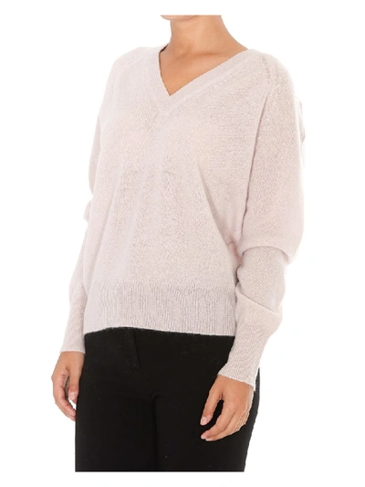 Shop 360 Sweater Callie Sweater In Pink