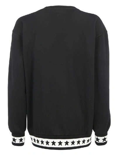 Shop Dolce & Gabbana Sweatshirt In Nero