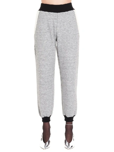 Shop Givenchy Pants In Grey