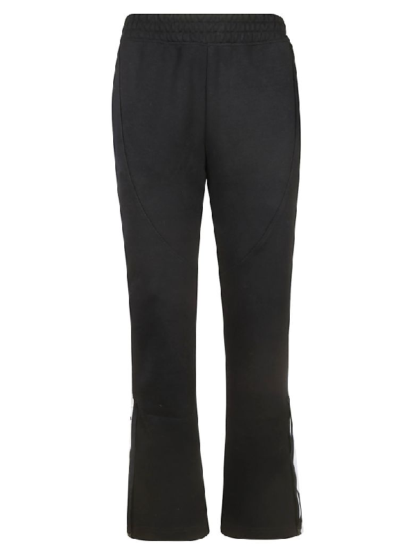 adidas originals flared track pants