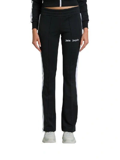 Shop Palm Angels Fòared Track Pants In Nero