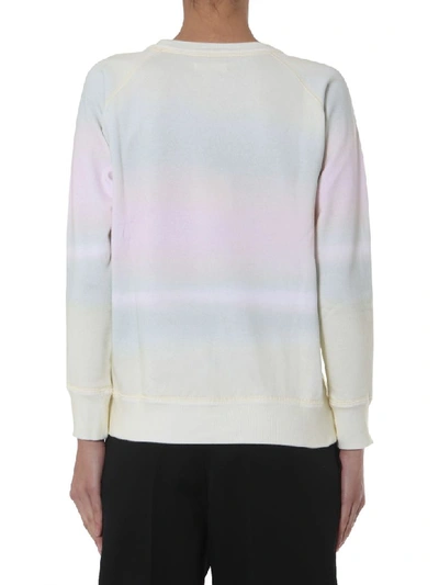 Shop Isabel Marant Étoile Milly Sweatshirt In Multicolor