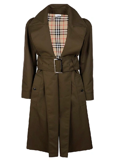 Shop Burberry Camelford Raincoat