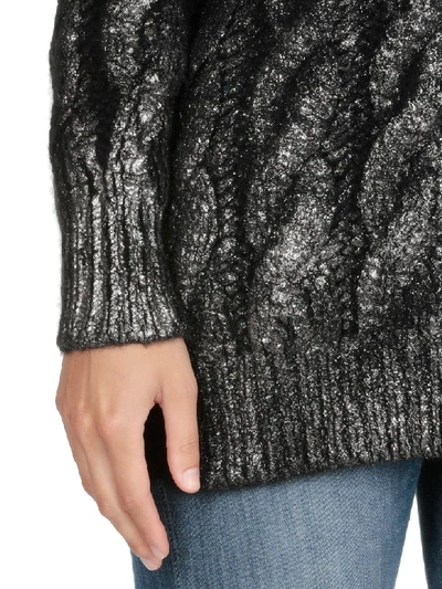 Shop Avant Toi Cashmere Sweater In Black