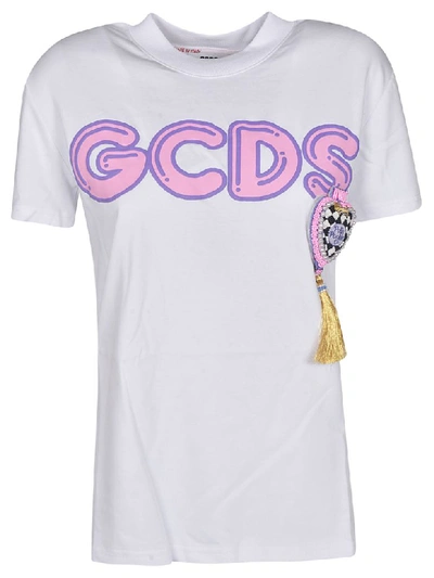Shop Gcds Short Sleeve T-shirt