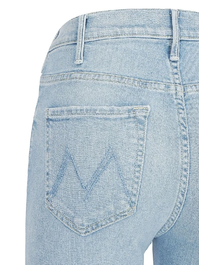 Shop Mother The Hustler Jeans