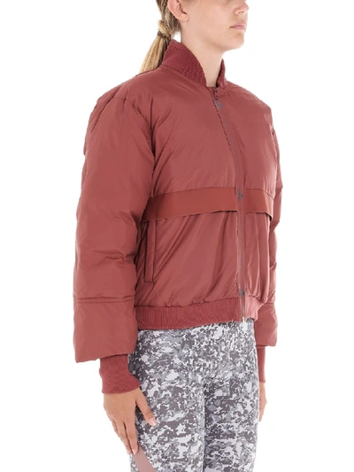 Shop Adidas By Stella Mccartney Jacket In Pink