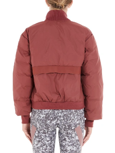 Shop Adidas By Stella Mccartney Jacket In Pink