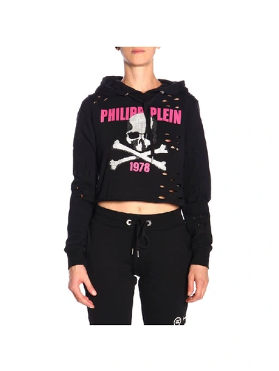 Shop Philipp Plein In Black