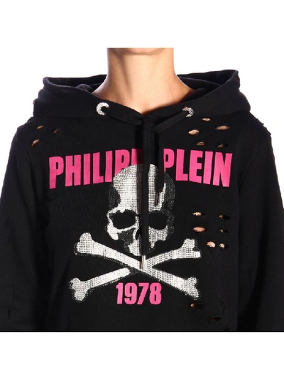 Shop Philipp Plein In Black