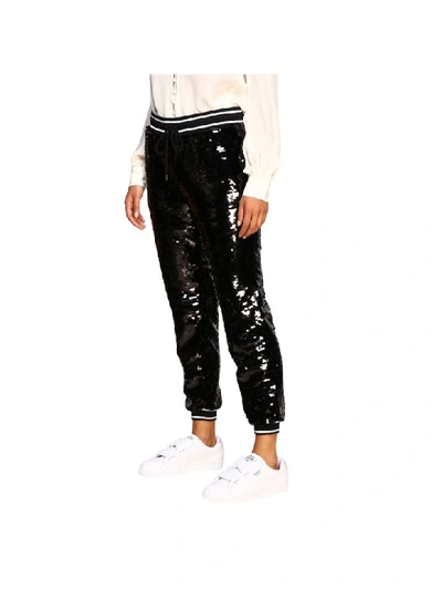 Shop Michael Michael Kors Pants Pants Women  In Black