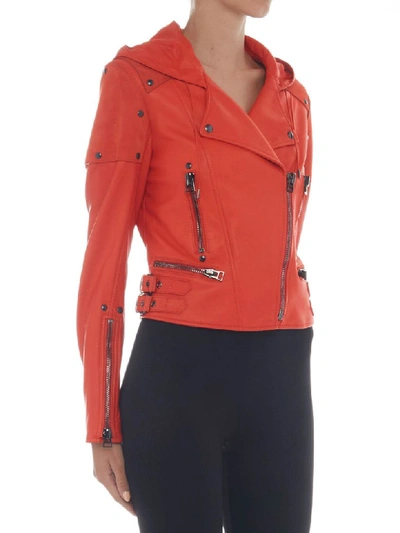 Shop Tom Ford Jacket In Red