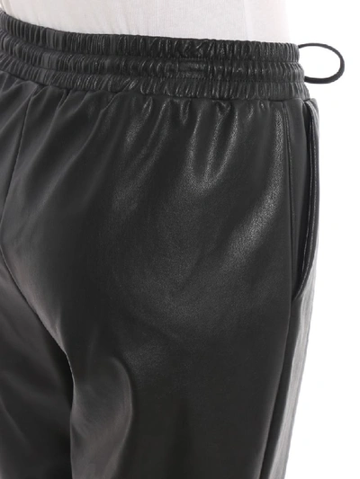 Shop Michael Kors Jogger Pants In Black