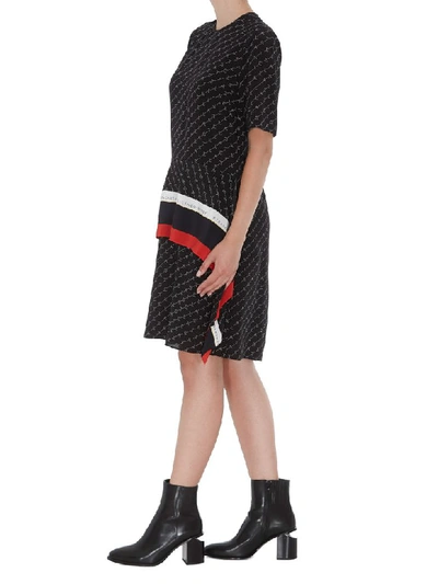 Shop Stella Mccartney Dress In Black