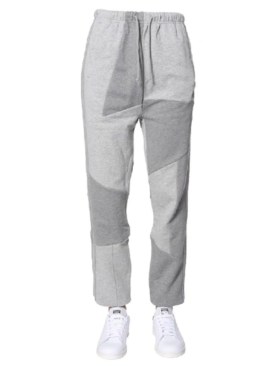 Shop Adidas Originals By Danielle Cathari Jogging Pants In Grigio