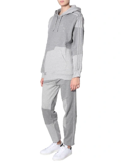 Shop Adidas Originals By Danielle Cathari Jogging Pants In Grigio