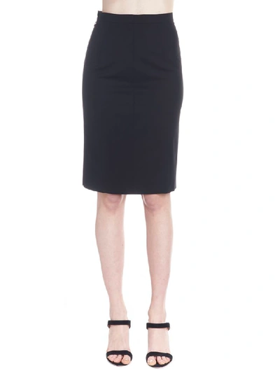 Shop Theory Skirt In Black