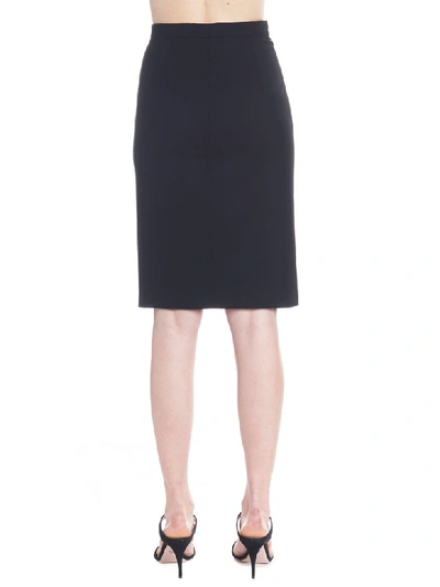 Shop Theory Skirt In Black
