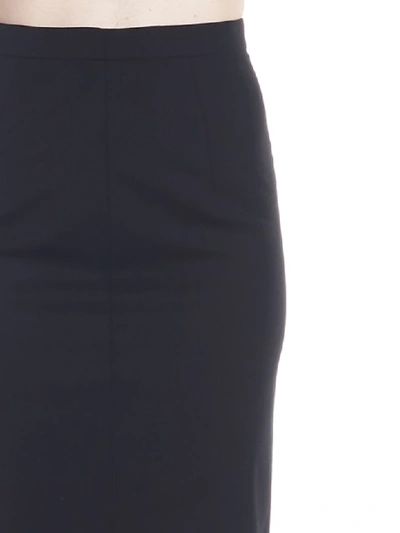 Shop Theory Skirt In Black