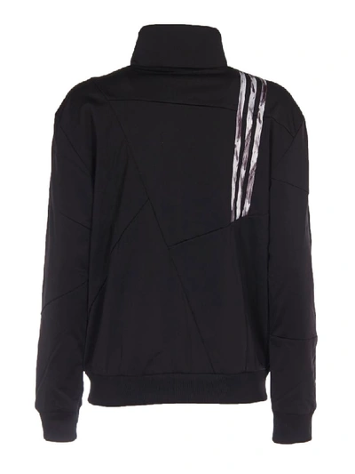 Shop Adidas Originals Danielle Cathari Black Sweatshirt