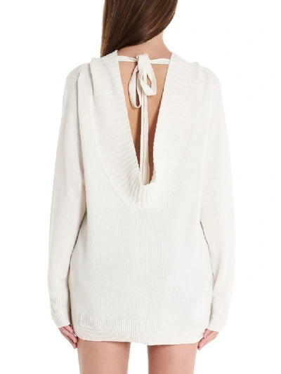 Shop Chloé Sweater In White