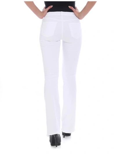 Shop J Brand Jbrand - Sallie Jeans In White