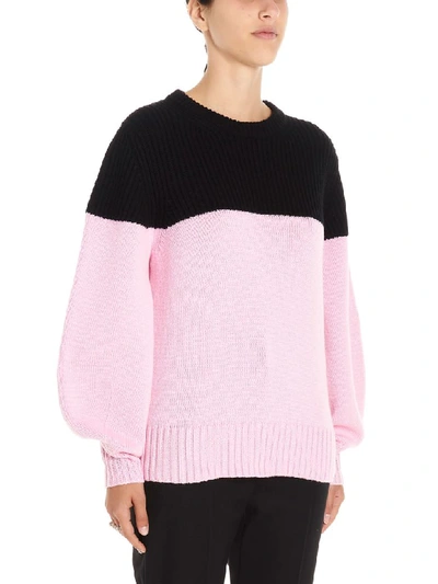 Shop Alexander Mcqueen Sweater In Multicolor