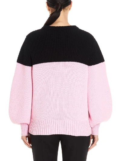 Shop Alexander Mcqueen Sweater In Multicolor