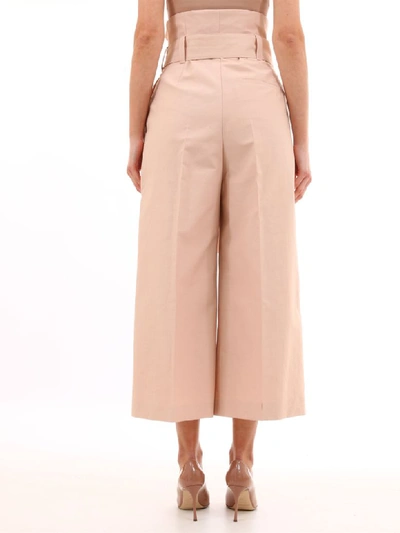Shop Stella Mccartney Pink Trousers