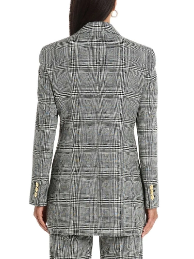 Shop Versace Jacket In Grey