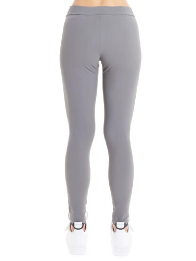 Shop A-cold-wall* Leggings In Grey