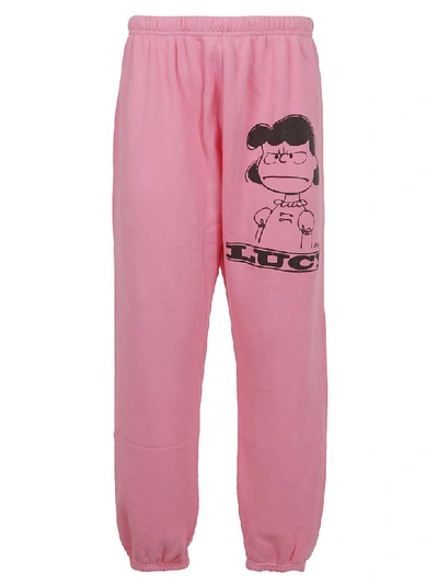 Shop Marc Jacobs The Gym Pant With Lucy In Pink