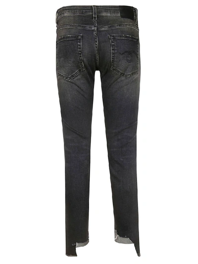 Shop R13 Skinny Jeans In Black