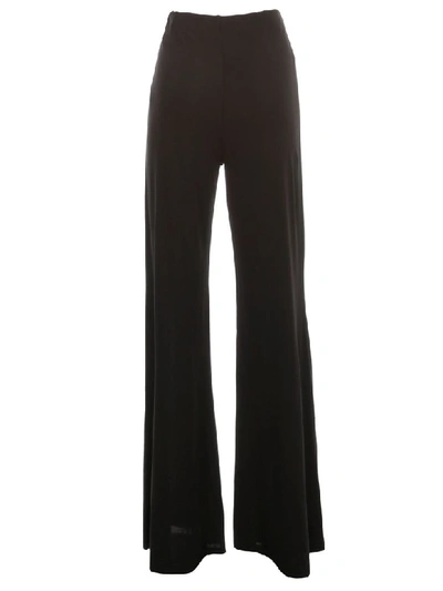 Shop M Missoni Pants Straight In Black