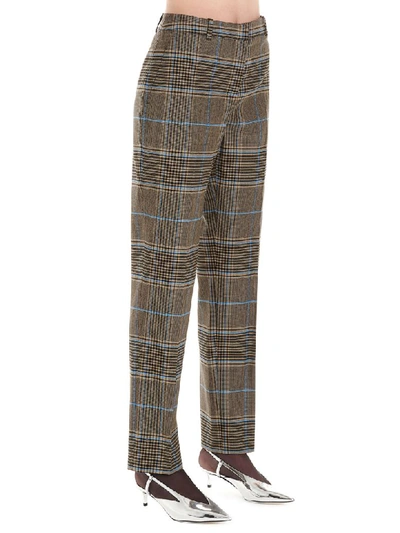 Shop Givenchy Pants In Multicolor