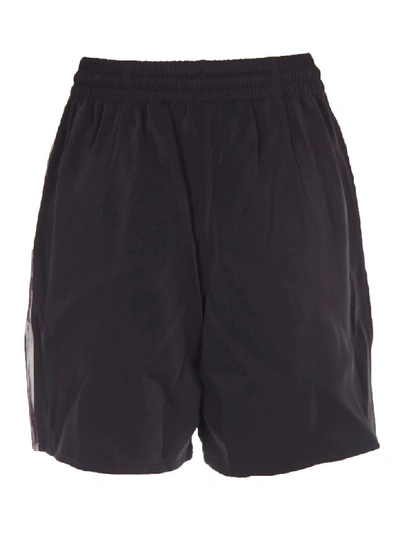 Shop Adidas Originals -danielle Cathari Black Shorts