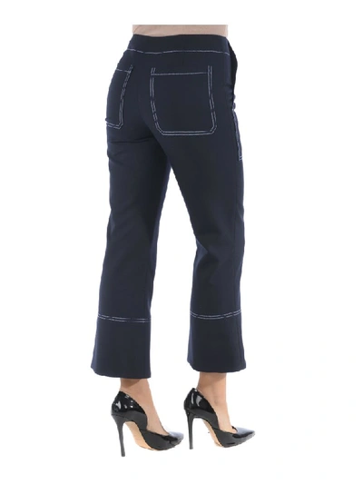 Shop Kenzo Jeans In Blu