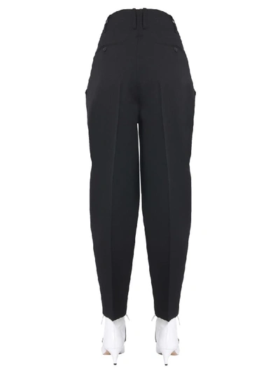 Shop Isabel Marant Durneri Pants In Nero