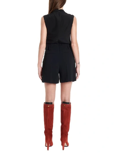 Shop Red Valentino Jumpsuits In Black