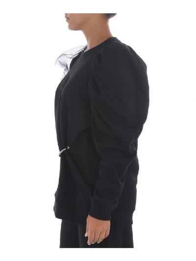 Shop Act N1 Fleece In Nero