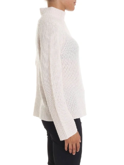 Shop 360 Sweater 360 Cashmere - Maye Sweater In White