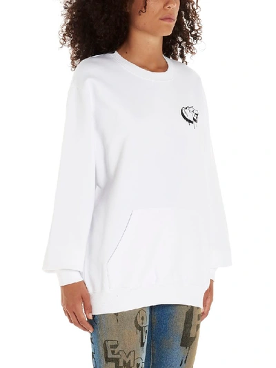 Shop Off-white Markers Sweatshirt