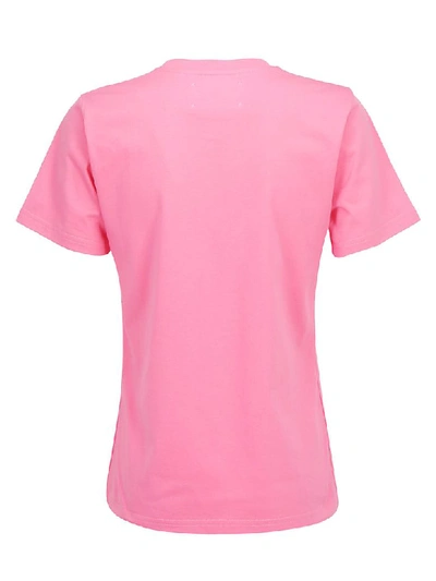 Shop Alberta Ferretti T-shirt In Light Pink