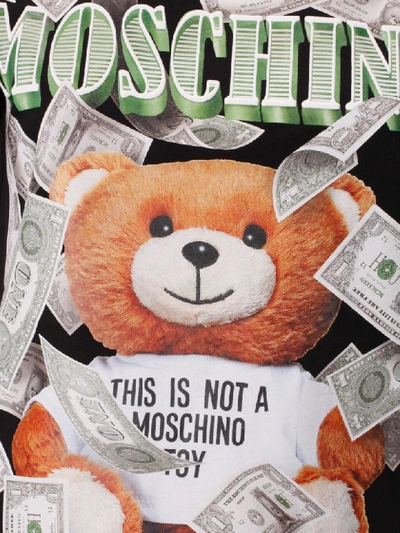 Shop Moschino Printed T-shirt