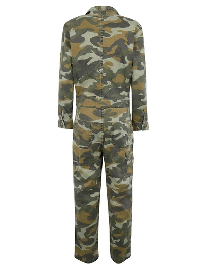 Shop Mother Military Overall In Camouflage