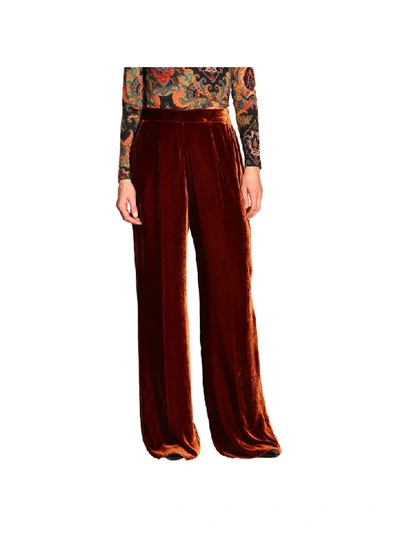 Shop Etro In Rust