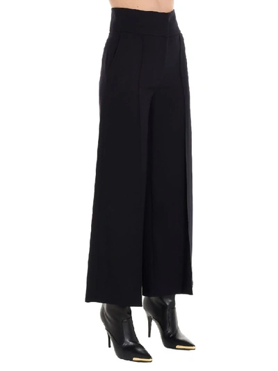 Shop Stella Mccartney Pants In Blue