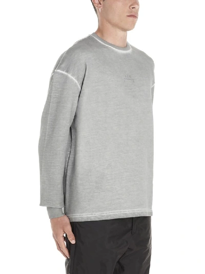 Shop A-cold-wall* A-cold-wall Sweatshirt In Grey