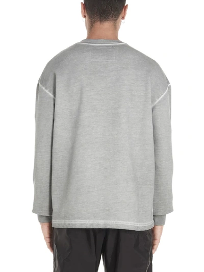 Shop A-cold-wall* A-cold-wall Sweatshirt In Grey