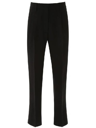 Shop N°21 Classic Trousers In Black (black)